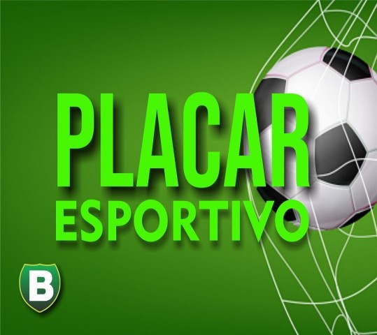 PLACAR ESPORTIVO